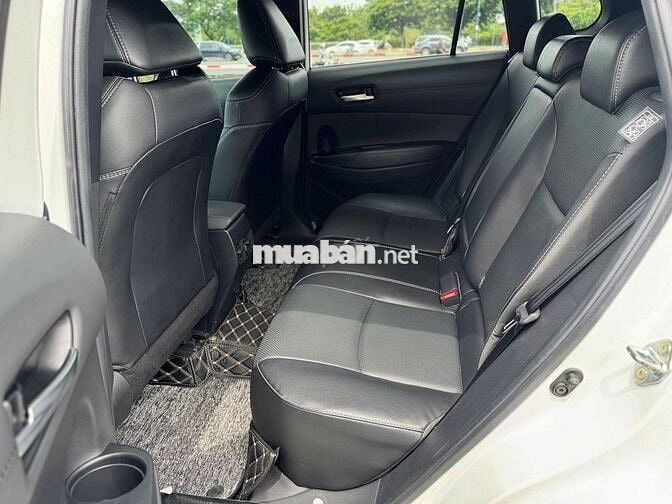 Xe Lướt Corolla Cross 2020 1.8V - 18329km - Giá TL