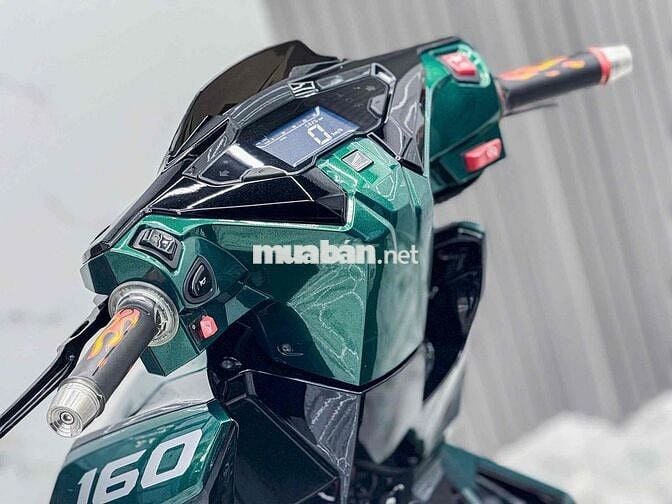 Ab 125 2025 full kiễng đẹp lướt nợ xấu trả 50% ạ