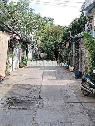 Nhà 1,5 Tầng Hẻm 6m đường Đông Bắc, P. TCH, dt 80m2(4mx20m)💰 5,1Tỷ
