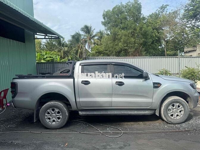 Ford Ranger 2021 XLS 2.2L 4x2 AT - 36000 km