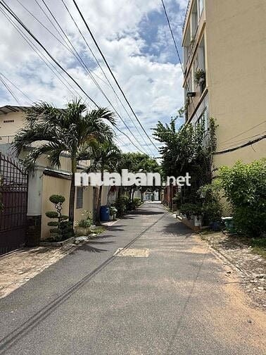 HẺM XE Ô TÔ DIỆN TÍCH ĐẤT 100 M2 : ĐƯỜNG SỐ 6 Ph LINH CHIỂU THỦ ĐỨC