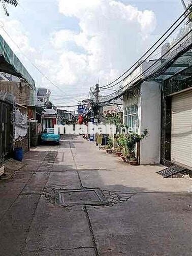 Nhà 1,5 Tầng Hẻm 6m đường Đông Bắc, P. TCH, dt 80m2(4mx20m)💰 5,1Tỷ