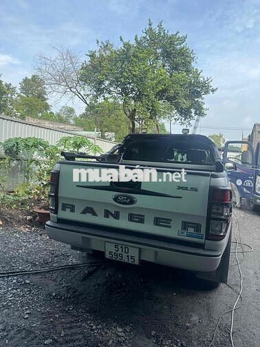Ford Ranger 2021 XLS 2.2L 4x2 AT - 36000 km
