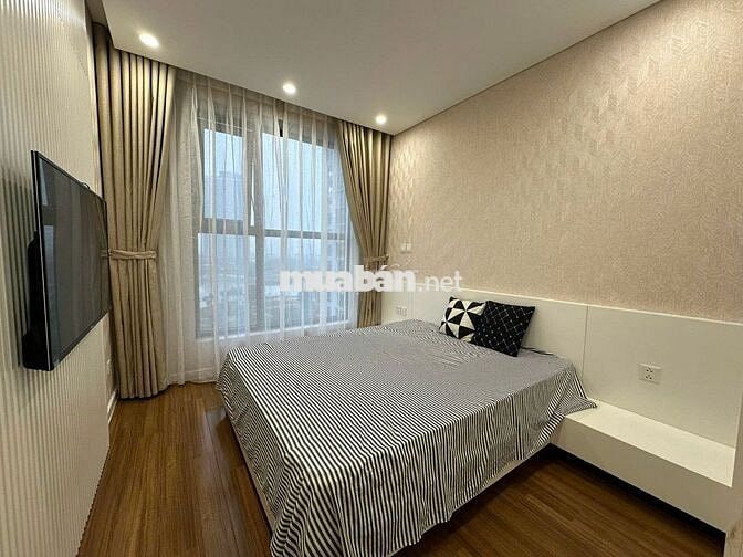 Hot - Mỹ Đình Pearl - Mễ Trì 110m2 3PN full nội thất đẹp giá 19tr/th