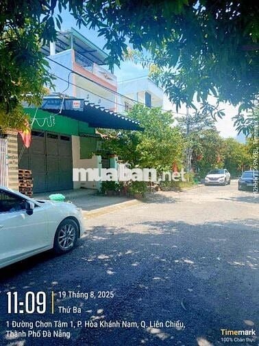 bán lô đất đường Mộc Bài 8 Hòa Minh Liên Chiểu Đà Nẵng