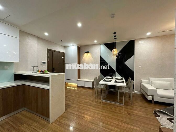 Hot - Mỹ Đình Pearl - Mễ Trì 110m2 3PN full nội thất đẹp giá 19tr/th