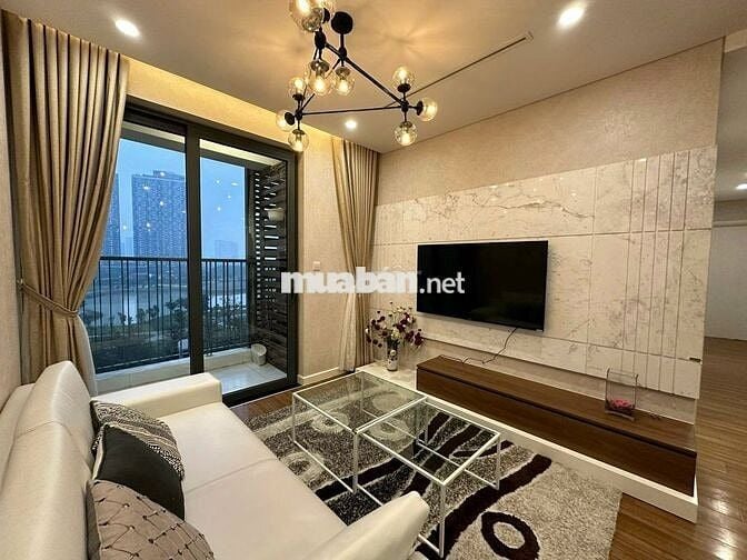 Hot - Mỹ Đình Pearl - Mễ Trì 110m2 3PN full nội thất đẹp giá 19tr/th