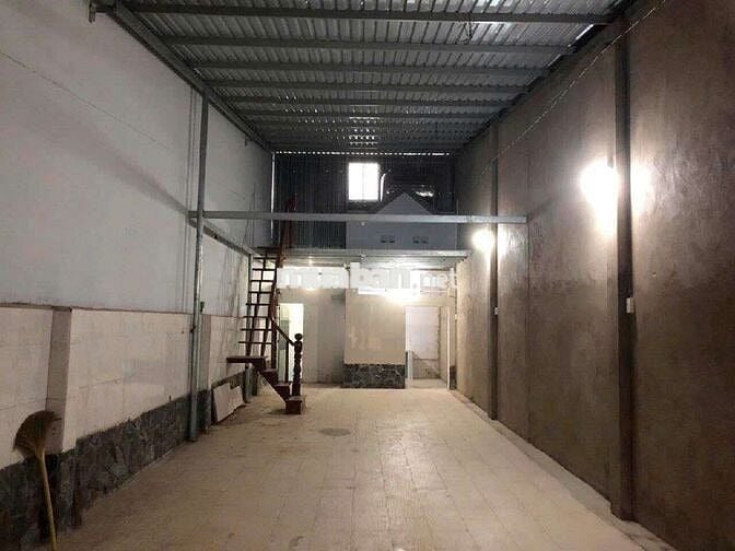 Bán đất tặng nhà xưởng - Hẻm 6m Nguyễn Thị Kiểu - 100m2 - Giá 6,1 tỷ