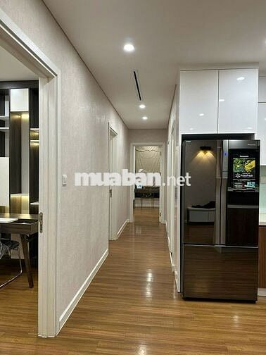 Hot - Mỹ Đình Pearl - Mễ Trì 110m2 3PN full nội thất đẹp giá 19tr/th