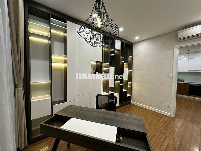 Hot - Mỹ Đình Pearl - Mễ Trì 110m2 3PN full nội thất đẹp giá 19tr/th