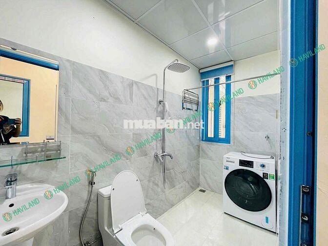 ✨ Căn Hộ 2PN Quang Trung new, Full Nội Thất, Trống Sẵn!