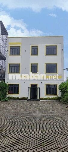 Mặt tiền 3 tầng, 11x40M, An Phú Đông 9, Quận 12