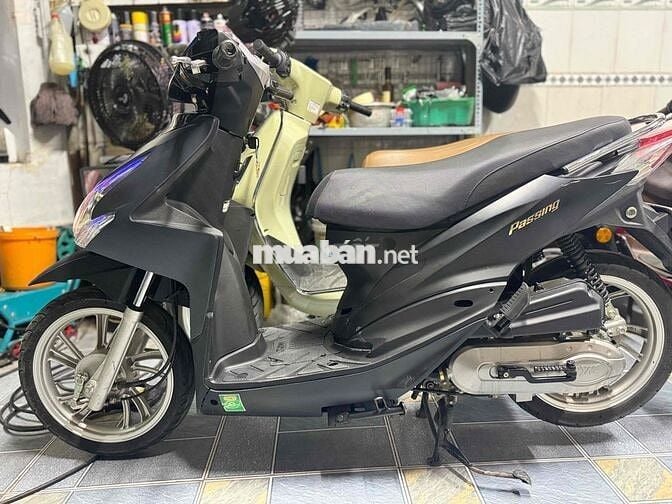 Sym Passing 50cc chính chủ công chứng máy êm zin