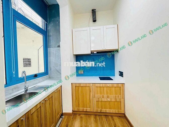 ✨ Căn Hộ 2PN Quang Trung new, Full Nội Thất, Trống Sẵn!