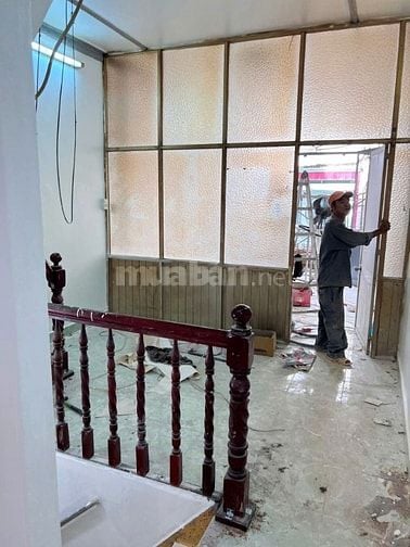 Cho thuê nhà 2MTNBộ 8m(XT) Hàn Hải Nguyên, P.1, Q.11 giá 15tr