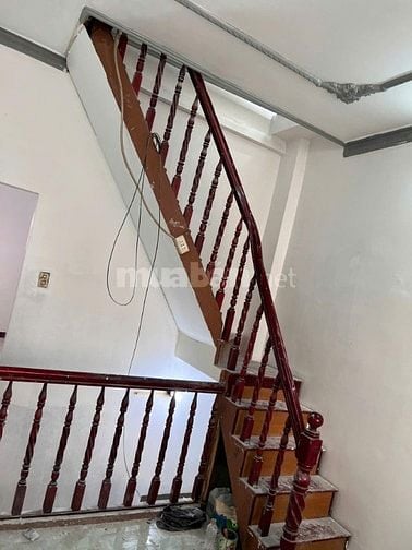 Cho thuê nhà 2MTNBộ 8m(XT) Hàn Hải Nguyên, P.1, Q.11 giá 15tr