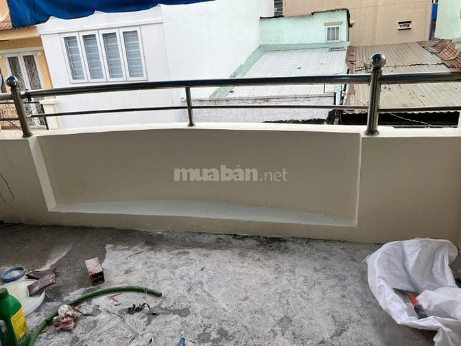 Cho thuê nhà 2MTNBộ 8m(XT) Hàn Hải Nguyên, P.1, Q.11 giá 15tr