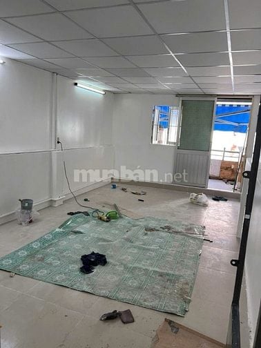 Cho thuê nhà 2MTNBộ 8m(XT) Hàn Hải Nguyên, P.1, Q.11 giá 15tr