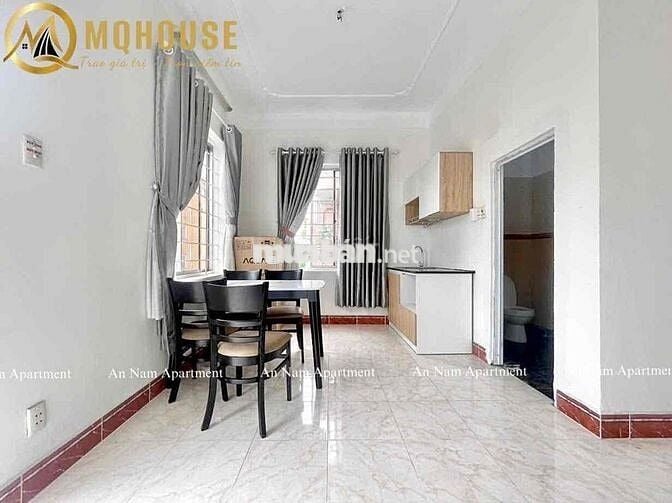 Thuê Căn Hộ Sinh Viên Có Thang Máy Điện Biên Phủ Gần ĐH UEF, UTH, FTH