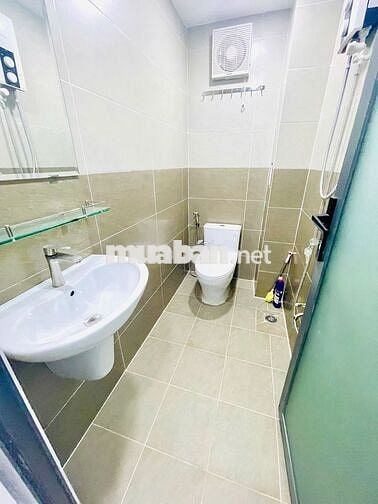 🔥 Nhà 6x8m, trệt 2 lầu ST, Hoàng Hoa Thám, Bình Thạnh 💸 35tr