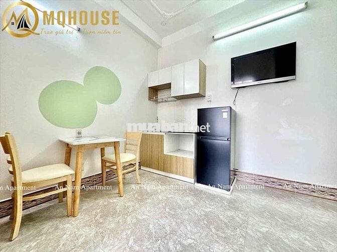 Thuê Căn Hộ Sinh Viên Có Thang Máy Điện Biên Phủ Gần ĐH UEF, UTH, FTH