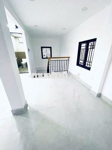 🔥 Nhà 6x8m, trệt 2 lầu ST, Hoàng Hoa Thám, Bình Thạnh 💸 35tr