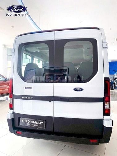 Ford Transit 2025 Trend chiếc xe 16 chỗ dẫn đầu phân khúc