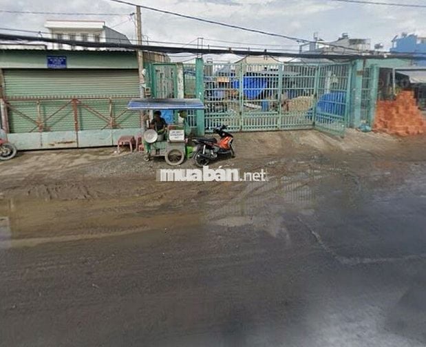 Mẹ cho đất bán,Mặt tiền,Nguyễn Cửu Phú,T.kiên,B.chánh-95m, SHR