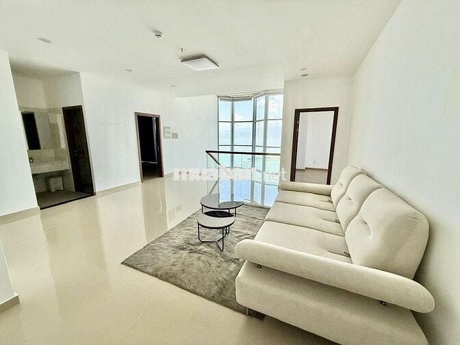 Cho thuê CC Blooming Tower , 90 triệu, 400m2, 5PN, 4WC, đẹp