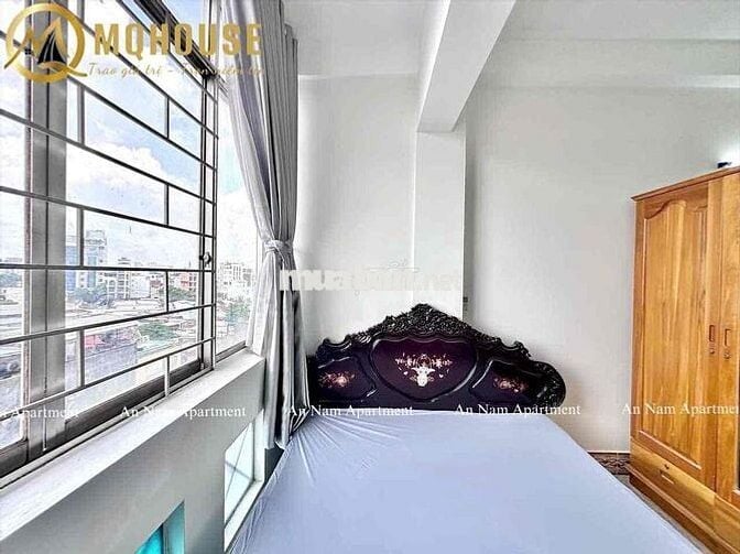 Thuê Căn Hộ Sinh Viên Có Thang Máy Điện Biên Phủ Gần ĐH UEF, UTH, FTH