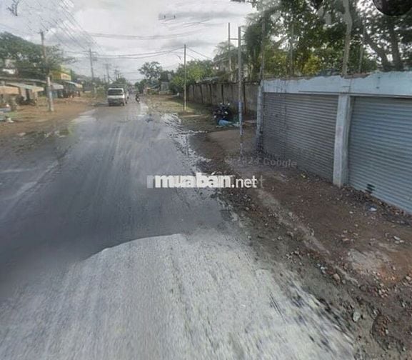Mẹ cho đất bán,Mặt tiền,Nguyễn Cửu Phú,T.kiên,B.chánh-95m, SHR