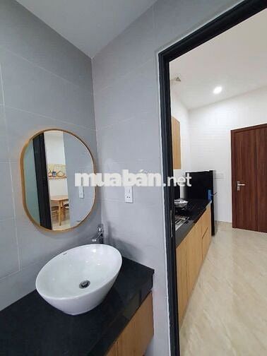 Cho  thuê căn hộ Studio ngay trung tâm thành phố