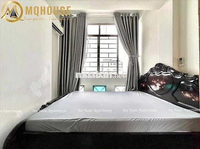 Thuê Căn Hộ Sinh Viên Có Thang Máy Điện Biên Phủ Gần ĐH UEF, UTH, FTH