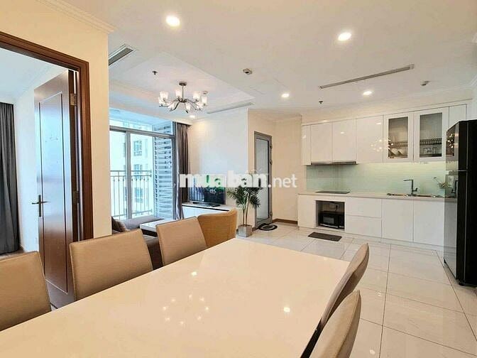 🌟 VINHOMES CENTRAL PARK - 2 PHÒNG NGỦ FULL NT🌟