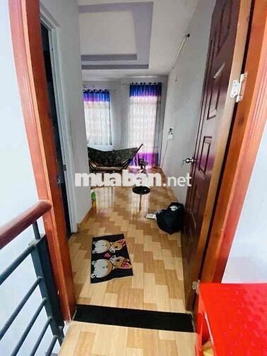 NHÀ SÁT MẶT TIỀN ĐƯỜNG TỈNH LỘ 10(4X17) 4PN 4 WC