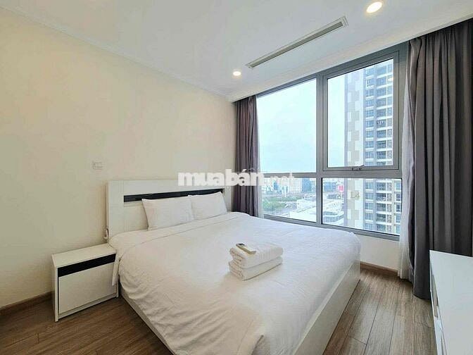 🌟 VINHOMES CENTRAL PARK - 2 PHÒNG NGỦ FULL NT🌟