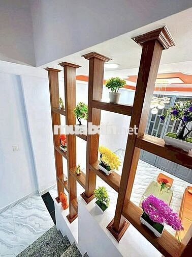 Bán nhà Đ. Trần Thị Nơi, nhà 1 trệt, 1 lầu. Gíá 1 tỷ 830 triệu
