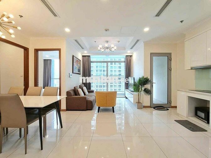 🌟 VINHOMES CENTRAL PARK - 2 PHÒNG NGỦ FULL NT🌟