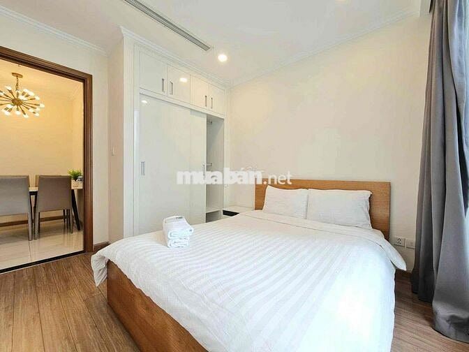 🌟 VINHOMES CENTRAL PARK - 2 PHÒNG NGỦ FULL NT🌟