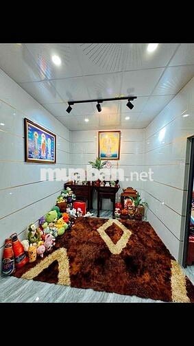 Bán nhà hiện đại tặng (Nội Thất) đường 1,5tấn ôtô 7c vào tận nơi.