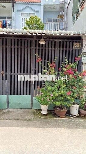 Nhà đẹp 4*20m 4PN hẻm 8m ô tô 1/ 100m Nữ Dân Công Vĩnh Lộc A