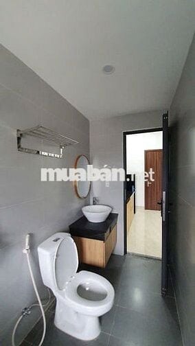 Cho  thuê căn hộ Studio ngay trung tâm thành phố