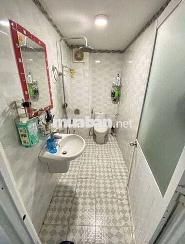 Nhà hẻm xe hơi 1L-1T Bình Hưng, Bình Chánh