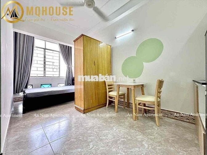 Thuê Căn Hộ Sinh Viên Có Thang Máy Điện Biên Phủ Gần ĐH UEF, UTH, FTH