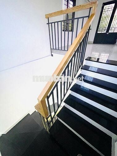 🔥 Nhà 6x8m, trệt 2 lầu ST, Hoàng Hoa Thám, Bình Thạnh 💸 35tr