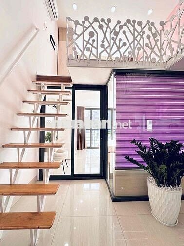 ✅CHO THUÊ CĂN HỘ 2 KHÔNG GIAN NGỦ - BAN CÔNG_GẦN VÒNG XOAY CỐNG QUỲNH