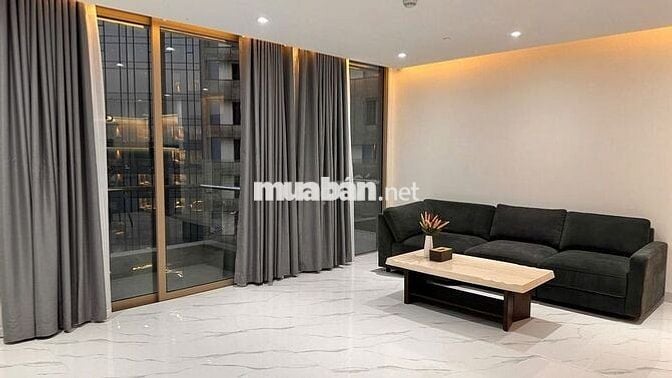 Cho thuê căn hộ Hilton Bạch Đằng, 35 triệu, 114m2, 2PN, 2WC, Đà Nẵng