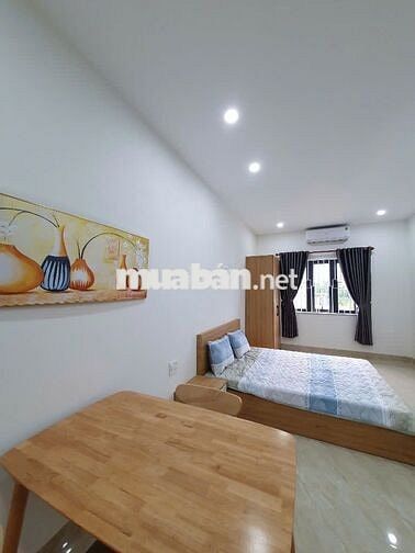 Cho  thuê căn hộ Studio ngay trung tâm thành phố