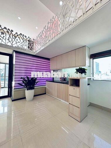✅CHO THUÊ CĂN HỘ 2 KHÔNG GIAN NGỦ - BAN CÔNG_GẦN VÒNG XOAY CỐNG QUỲNH
