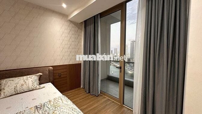 Cho thuê căn hộ Hilton Bạch Đằng, 35 triệu, 114m2, 2PN, 2WC, Đà Nẵng